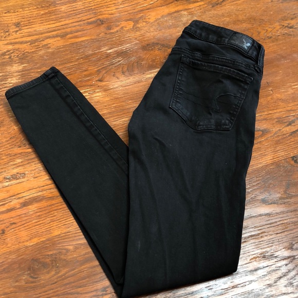 American Eagle Outfitters Jeggings Size 6 - Picture 5 of 6